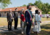 Fossoli, commemorate le 67 vittime della strage del 12 luglio 1944